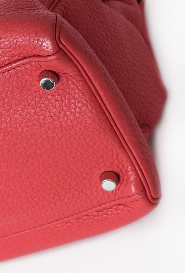 Hermès Rose Jaipur Clémence Kelly Retourné 35 - 12 Hermès Rose Jaipur Clémence Kelly Retourné 35 - 12