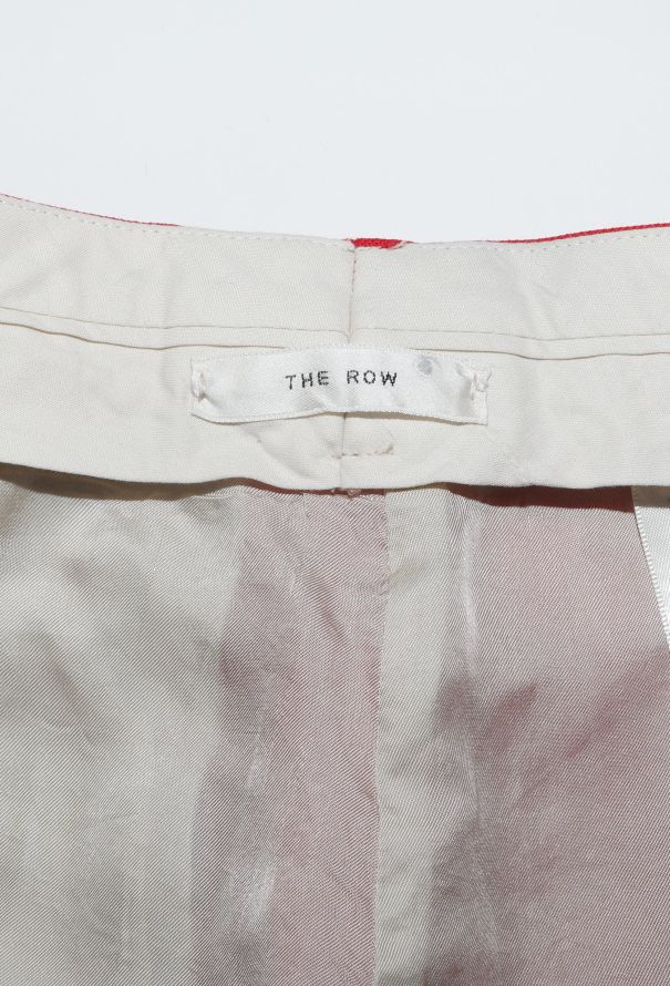 The Row 2019 Lada Cropped Trousers - 5