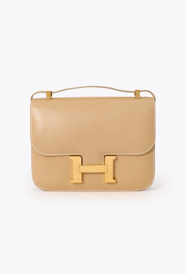 Hermès Beige Box Constance 24 - 1