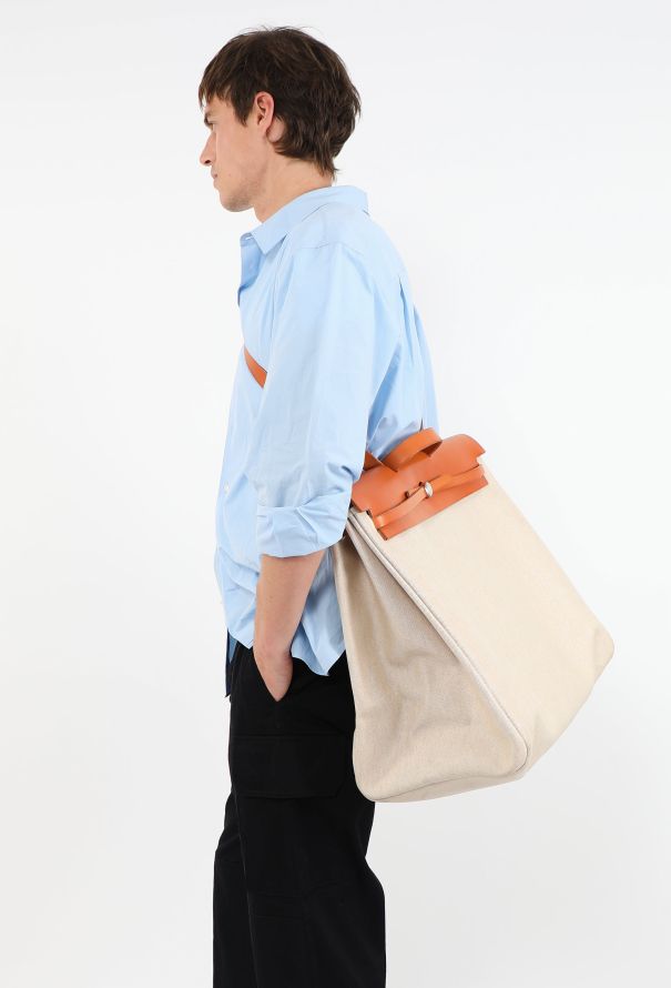 The Row Classic Blue Poplin Shirt - 2