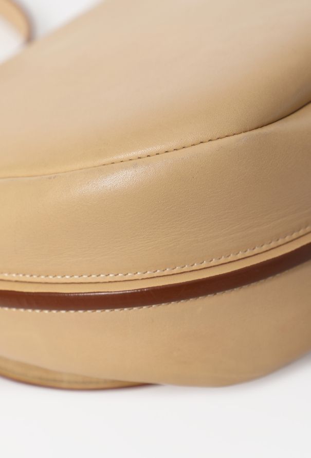 Céline Trotteur Half-Moon Crossbody Bag - 9