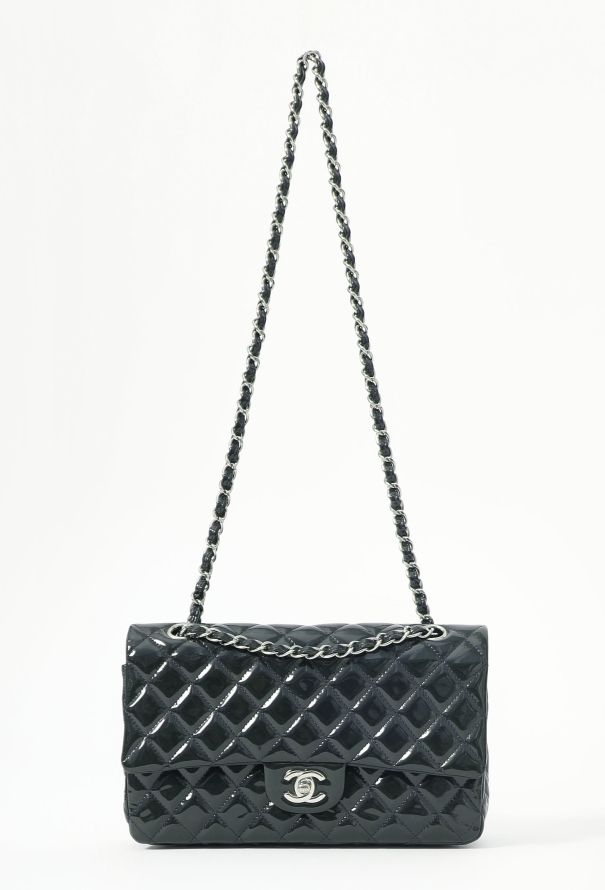Chanel Patent Medium Timeless Bag - 2