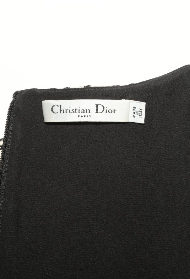 Dior Geometric Woven Dress - 5 Dior Geometric Woven Dress - 5