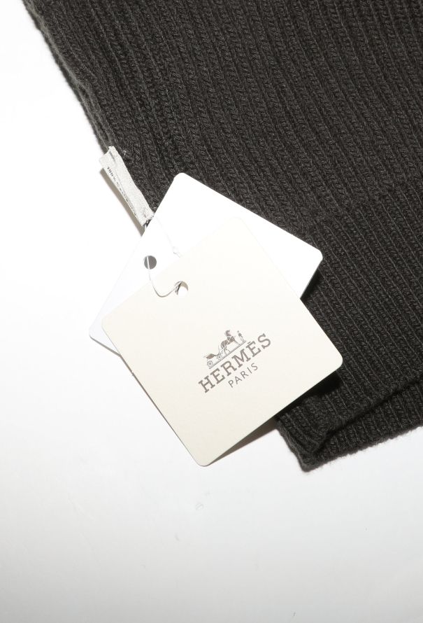 Hermès Fisherman Cable-Knit Sweater - 5