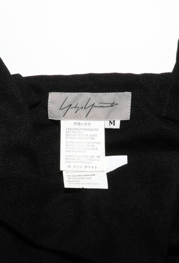 Yohji Yamamoto S/S 1998 Asymmetrical Bustier Dress - 7