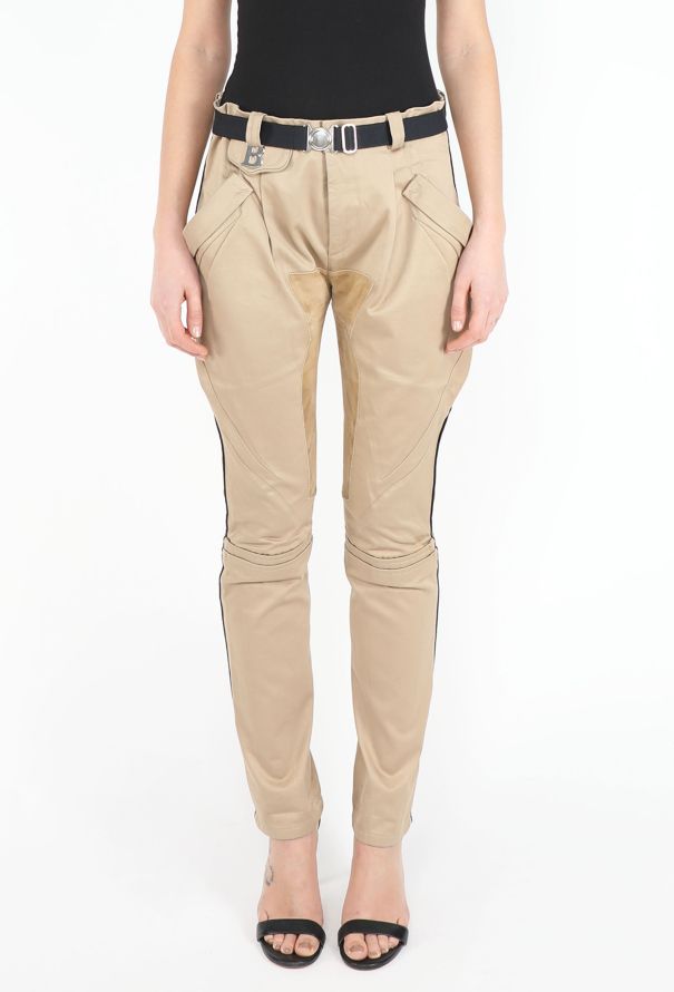 Balenciaga F/W 2007 Jodhpur Pants - 4