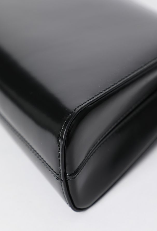 Prada Black Triangle Shoulder Bag, F/W 2023 - 10