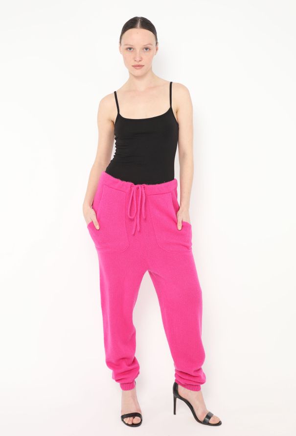 The Elder Statesman 2024 Cashmere Joggers - 3 The Elder Statesman 2024 Cashmere Joggers - 3