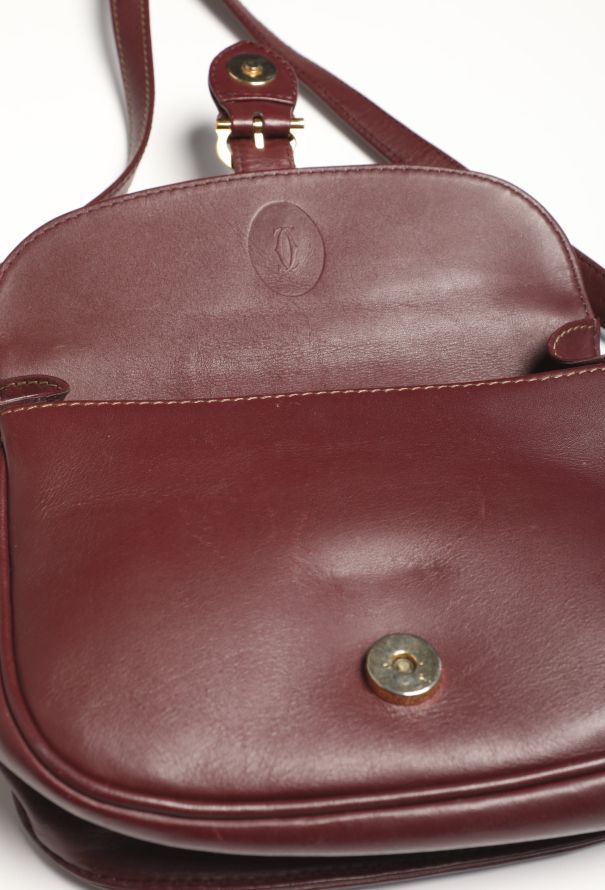Cartier Vintage Must de Cartier Bag - 15