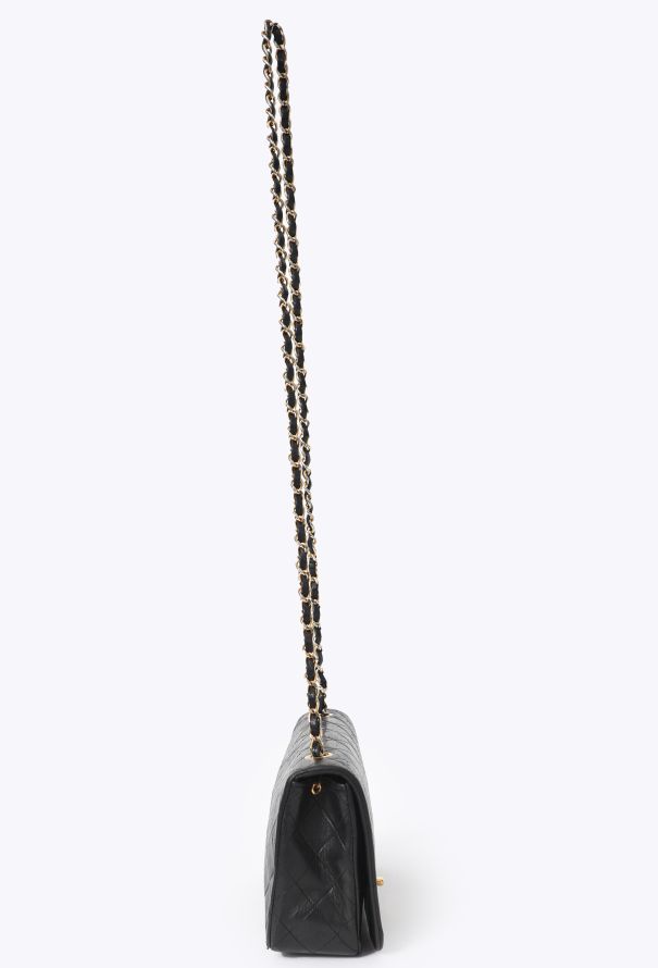 Chanel Vintage Quilted Flap Bag - 3