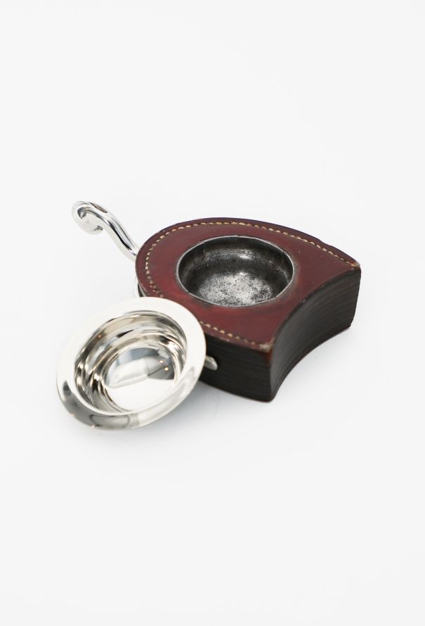 Hermès RARE 1940s Duprè-Lafon 'Eperon' Ashtray - 4