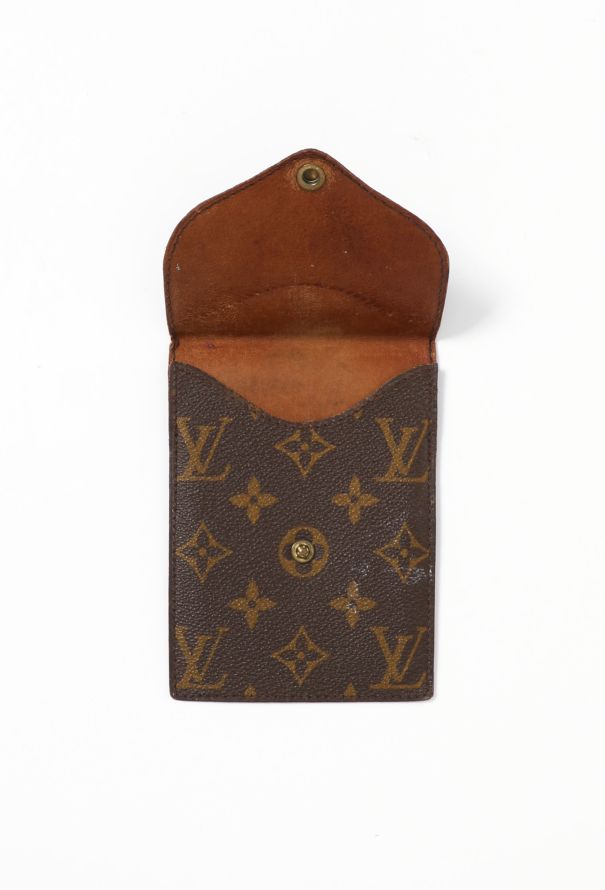 Rare Vintage Louis Vuitton Duffel Bag Circa 1960's