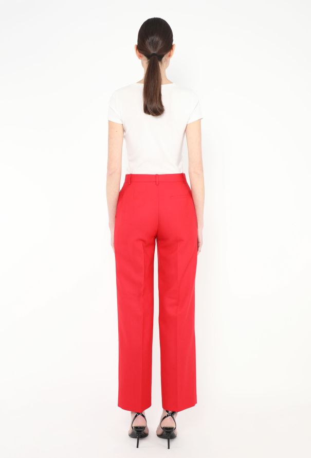 The Row 2019 Lada Cropped Trousers - 4