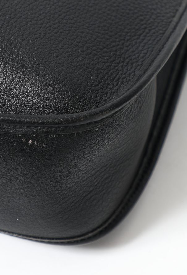 Hermès Evelyne shoulder bag 33 in togo red-101161 Leather ref.881205 - Joli  Closet