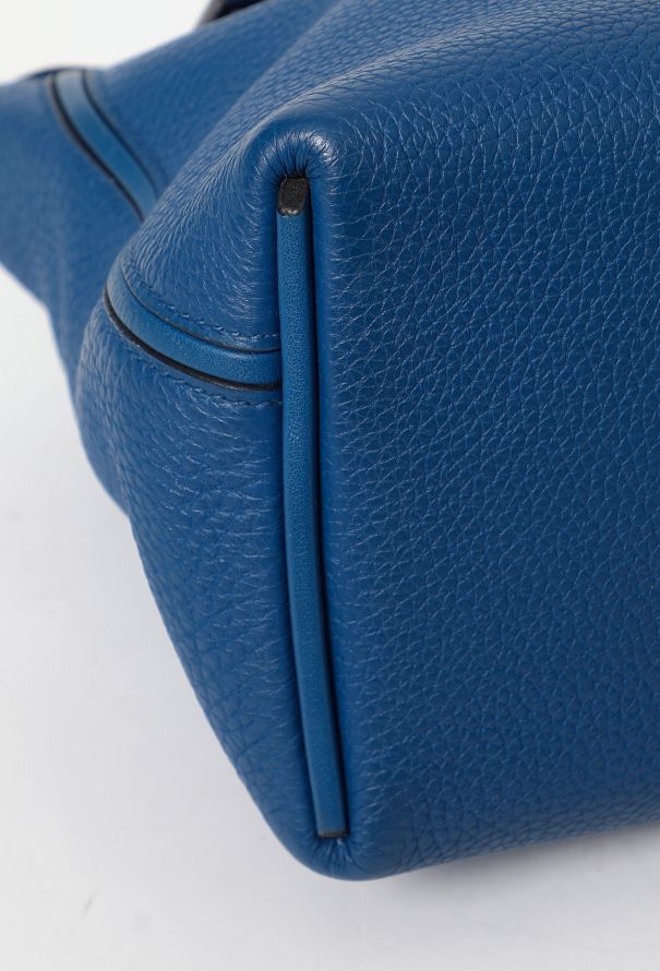 Hermès 2021 Togo & Swift 24/24 Bag - 12