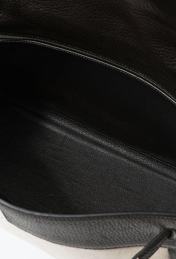 Hermès Clémence & Toile H Kelly Retourné 35 - 13