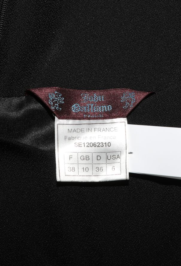 John Galliano Sweetheart Bias-cut Dress, 1998 - 6