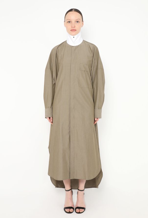 Phoebe Philo 2024 A2 Oversized Shirt Dress - 5 Phoebe Philo 2024 A2 Oversized Shirt Dress - 5