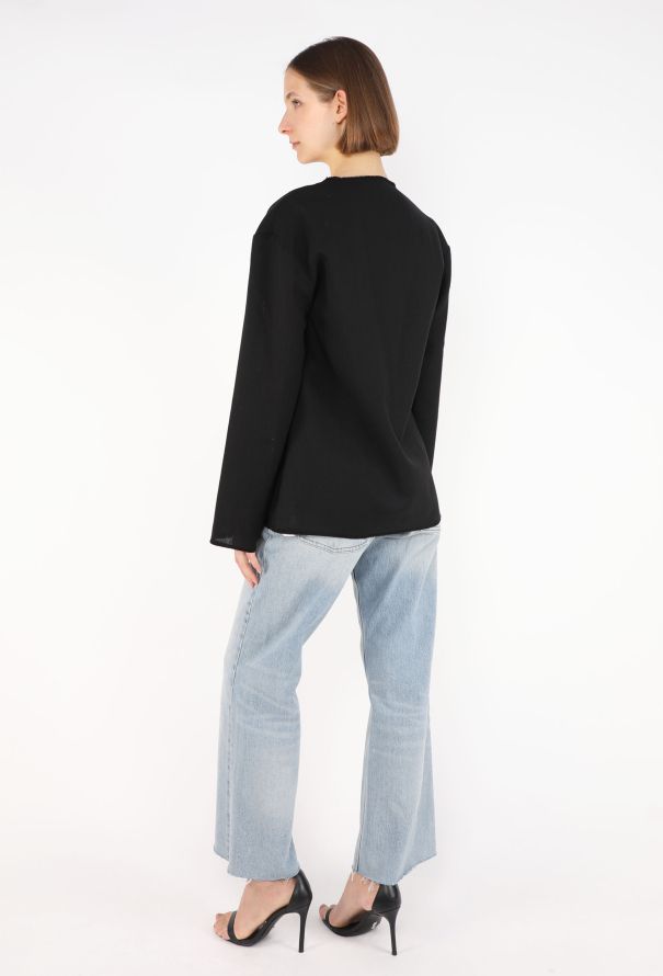 The Row Cattaleya Frayed Top, 2025 - 4