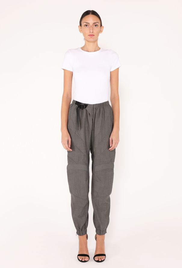 Phoebe Philo 2023 A1 Cargo BMX Trousers - 1