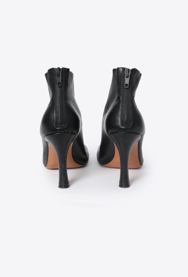 Céline S/S 2017 Glove Ankle Boots - 5