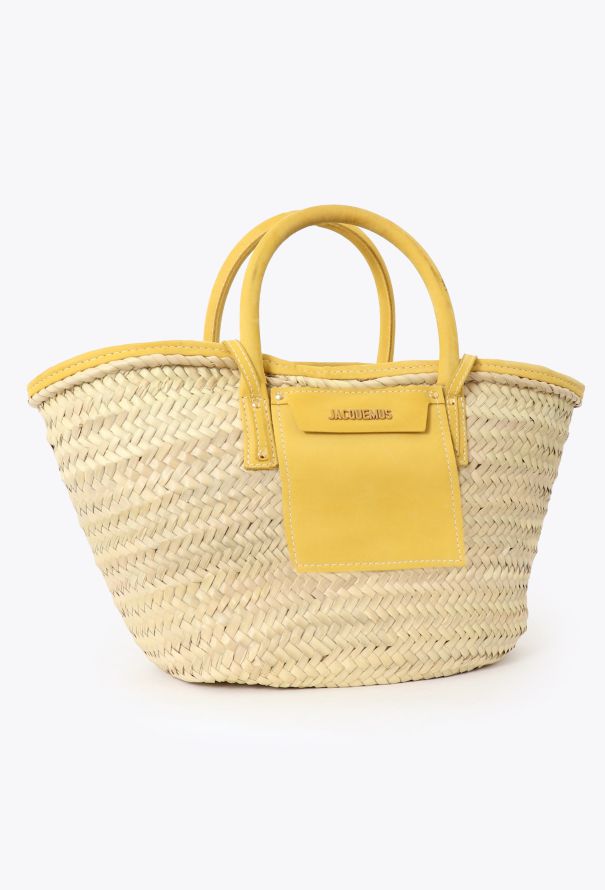 Jacquemus S/S 2020 Le Grand Panier Soleil - 4
