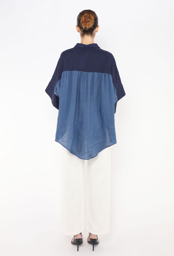 Loewe x Paula's Ibiza 2022 Linen Tunic - 5 Loewe x Paula's Ibiza 2022 Linen Tunic - 5