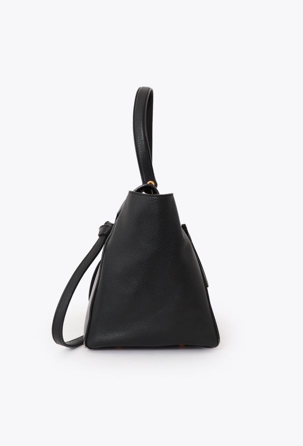 Céline Black Belt Bag - 5