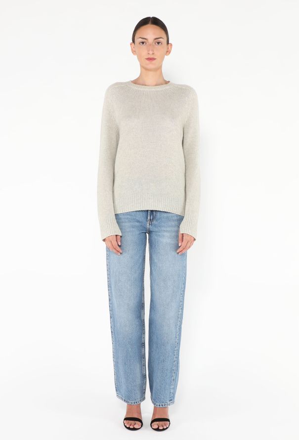 Céline Classic Cashmere Sweater - 2