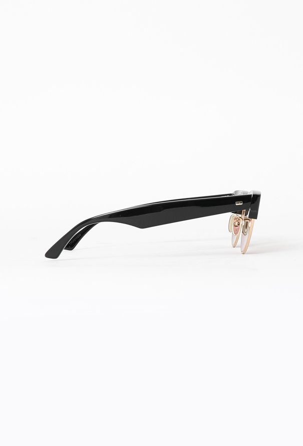 Céline Lacquered Cat-Eye Sunglasses - 3 Céline Lacquered Cat-Eye Sunglasses - 3