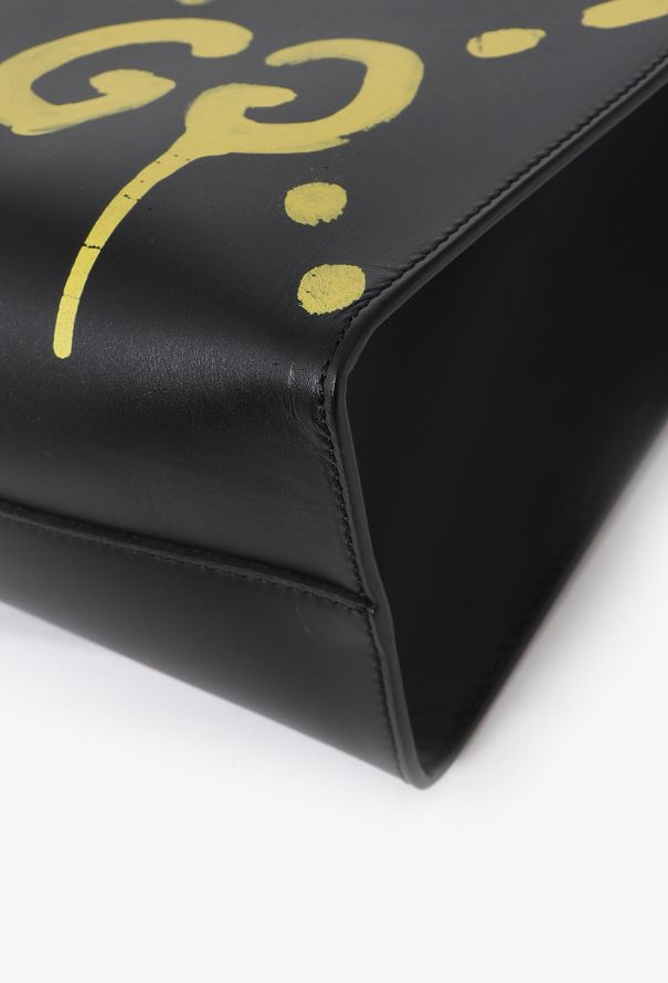 Gucci F/W 2016 Trevor Andrew Ghost Tote Bag - 10