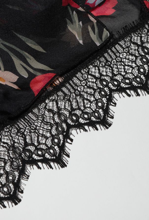 Rodarte S/S 2018 Ruffled Palazzo Ensemble - 9