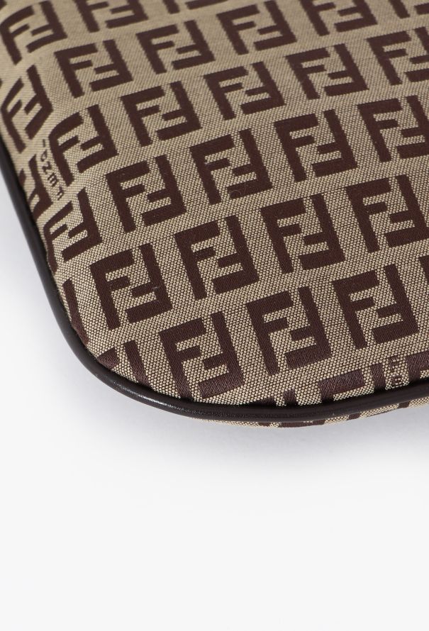 Fendi Zucchino Oyster Bag - 10 Fendi Zucchino Oyster Bag - 10