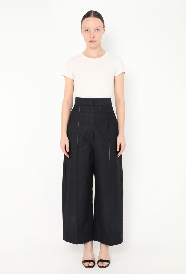 Céline Resort 2017 Wide-Leg Pants - 1