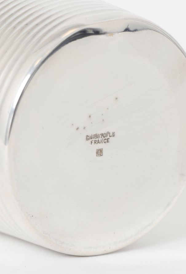 Vintage Objects & Decor 1951 Christofle Deauville Cocktail Shaker - 4 Vintage Objects & Decor 1951 Christofle Deauville Cocktail Shaker - 4