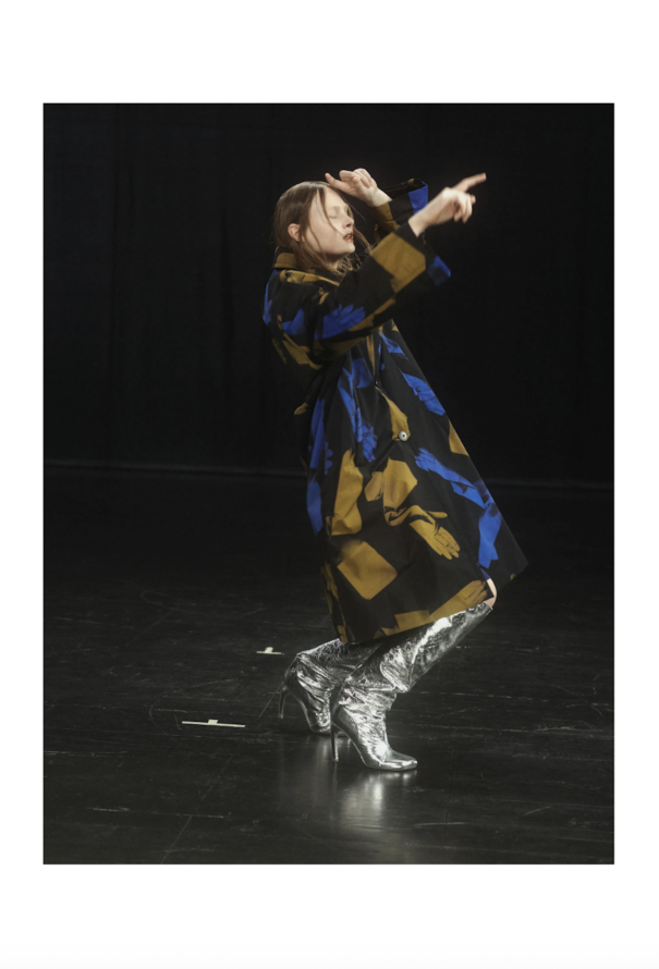 Dries Van Noten F/W 2021 Rinks Printed Coat - 2