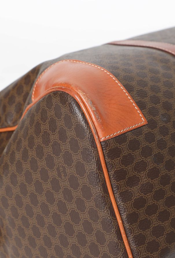 Céline 1995 Macadam Travel Bag - 8 Céline 1995 Macadam Travel Bag - 8
