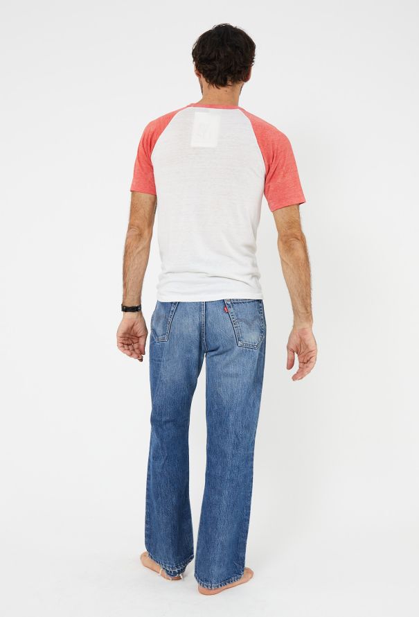 Men's Vintage Late '70s Levi's Bootcut 517 Jeans - 2 Men's Vintage Late '70s Levi's Bootcut 517 Jeans - 2