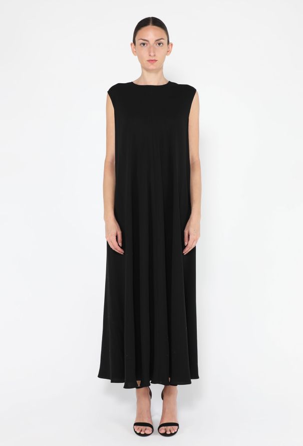 The Row Palau Silk Dress, 2024 - 1