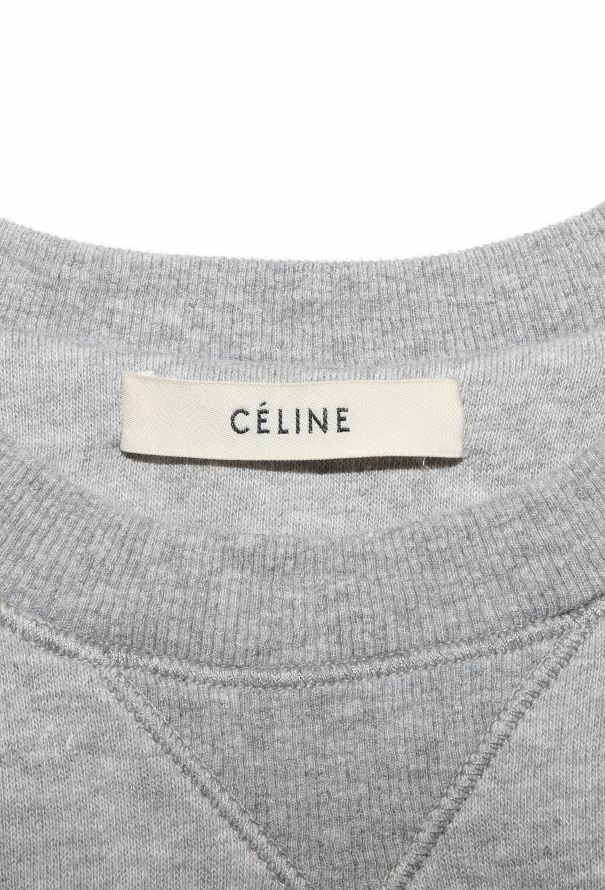 Céline Pre-Fall 2010 Sweater Dress - 6