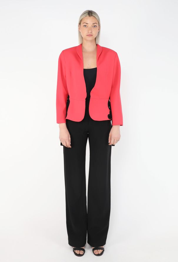 Dior Passmenterie Tassel Jacket, F/W 1992 - 5