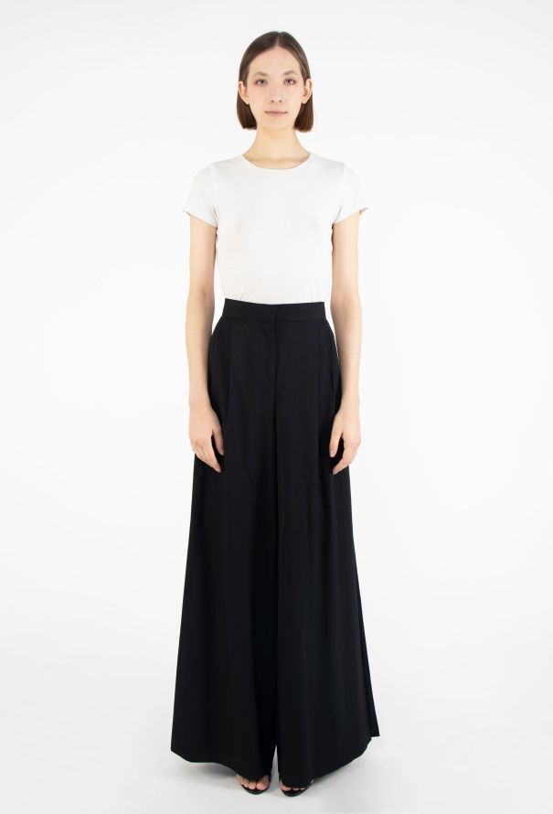 The Row Pre-Fall 2024 Paras Pleated Trousers - 3