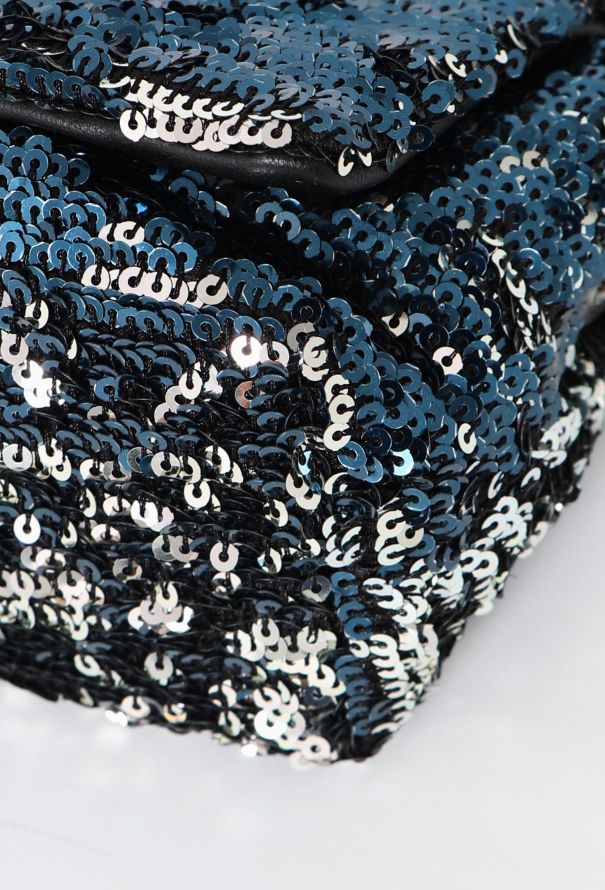 Sonia Rykiel Sequined Le Copain Mini Bag - 12 Sonia Rykiel Sequined Le Copain Mini Bag - 12