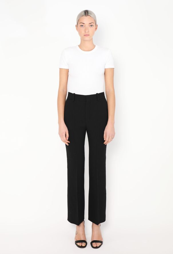 Chloé Resort 2017 Notched Suit Ensemble - 5 Chloé Resort 2017 Notched Suit Ensemble - 5