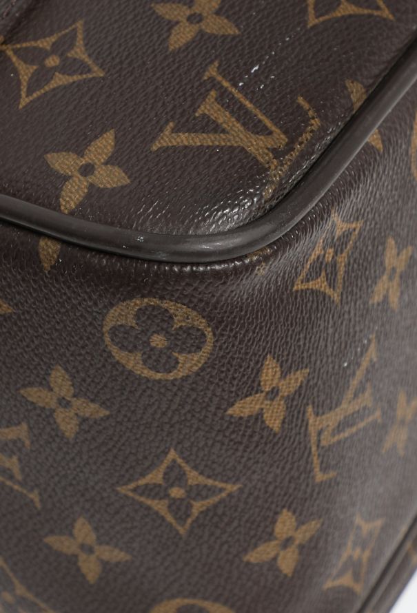 Louis Vuitton Monogram Icare Bag - Brown Briefcases, Bags - LOU88434
