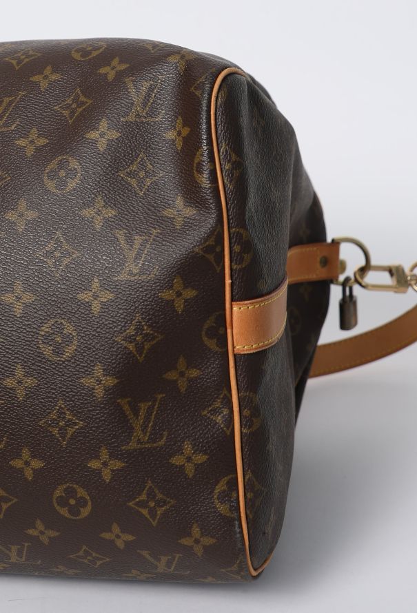 Louis Vuitton Monogram Keepall 55 - 11