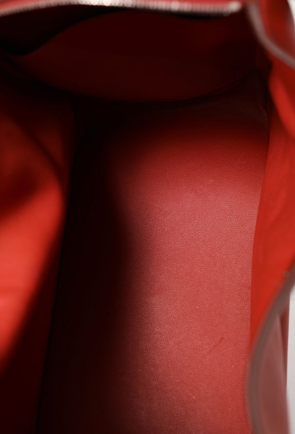 Hermès Sanguine Swift & Niloticus Lindy Touch 26 - 12