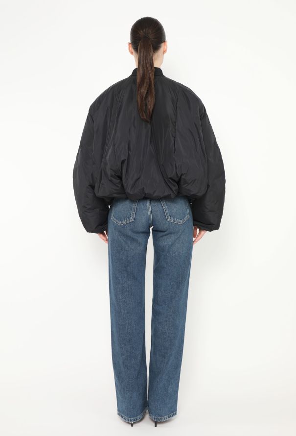 Loewe 2024 Monogram Bomber Jacket - 4 Loewe 2024 Monogram Bomber Jacket - 4