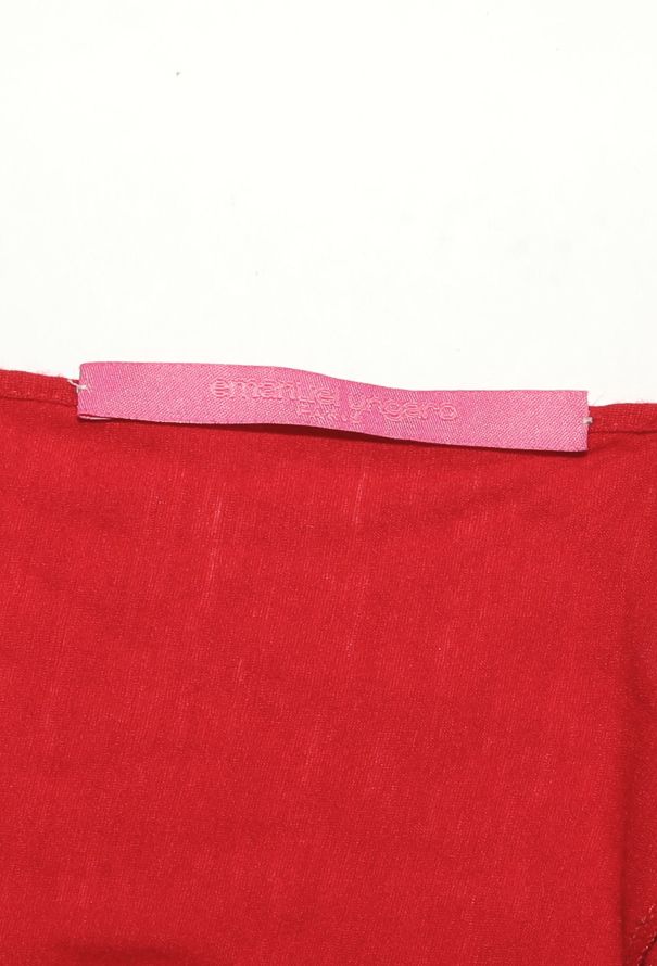 Emanuel Ungaro Late '90s Draped Cashmere Gown - 6 Emanuel Ungaro Late '90s Draped Cashmere Gown - 6