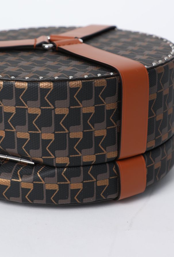 Moynat Toile 1920  Wheel BB Bag - 10